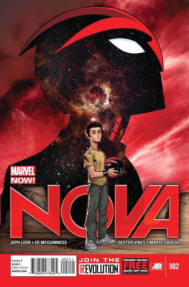 Nova (2013) #2 Now <BINS>