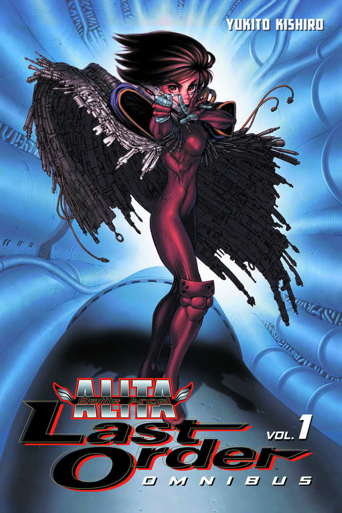 Graphic Novels