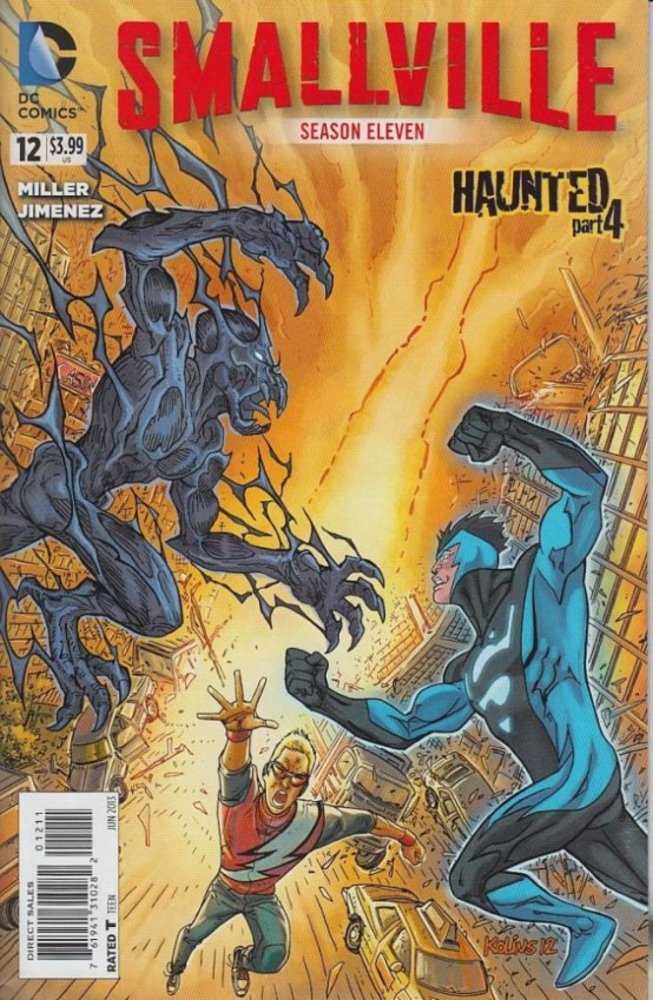 Smallville Season 11 #12 <BINS>
