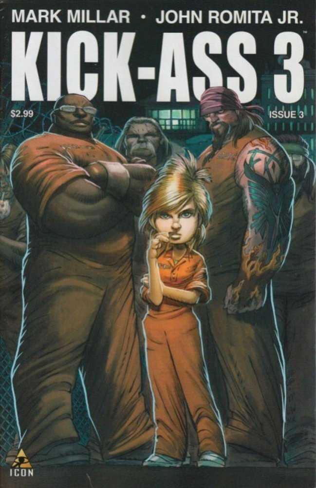 Kick-Ass 3 #3 (Of 8) (Mature) <BINS>
