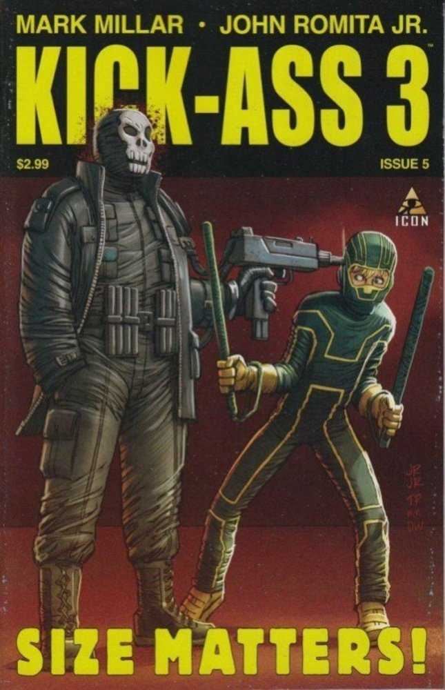 Kick-Ass 3 #5 (Of 8) (Mature) <BINS>