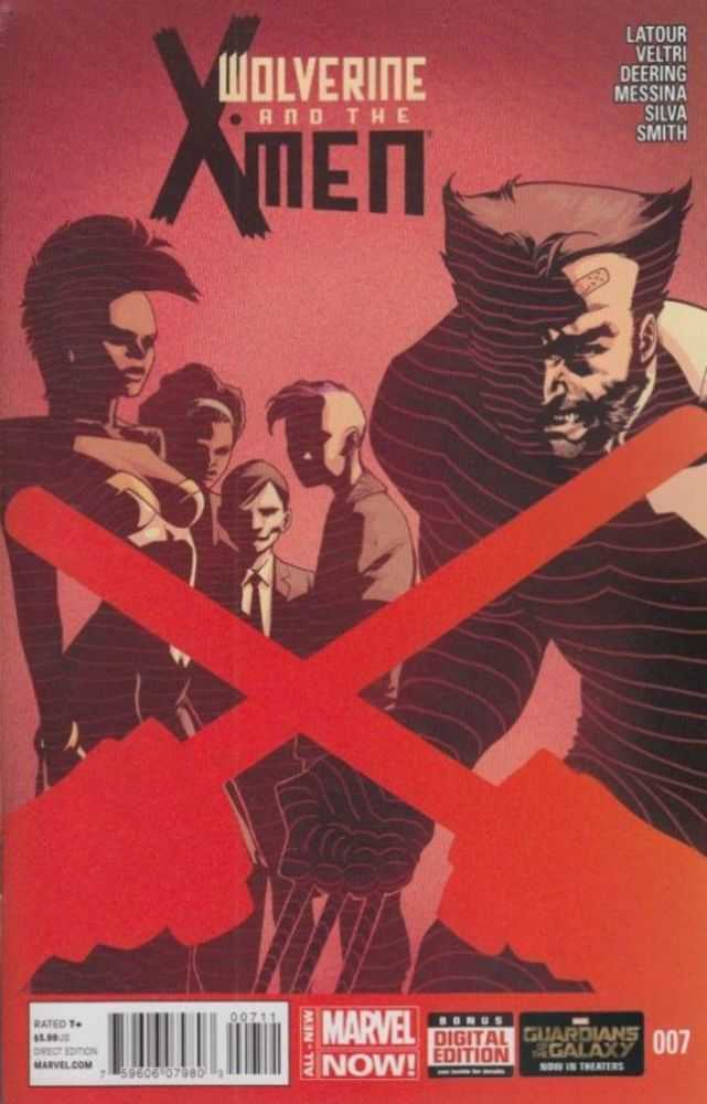 Wolverine And X-Men (2014) #7 <BINS> <YS34>