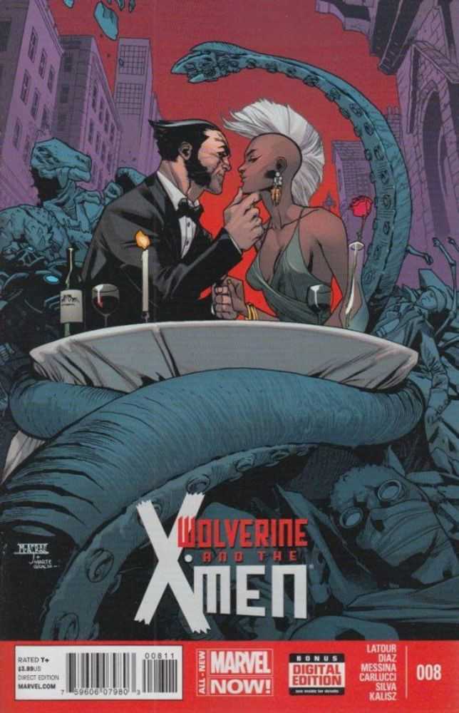 Wolverine And X-Men (2014) #8 <BINS> <YS34>