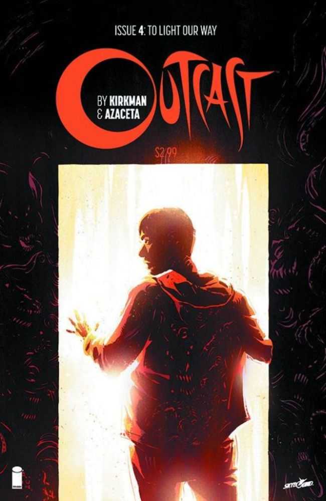 Outcast By Kirkman & Azaceta #4 (Mature) <BINS>