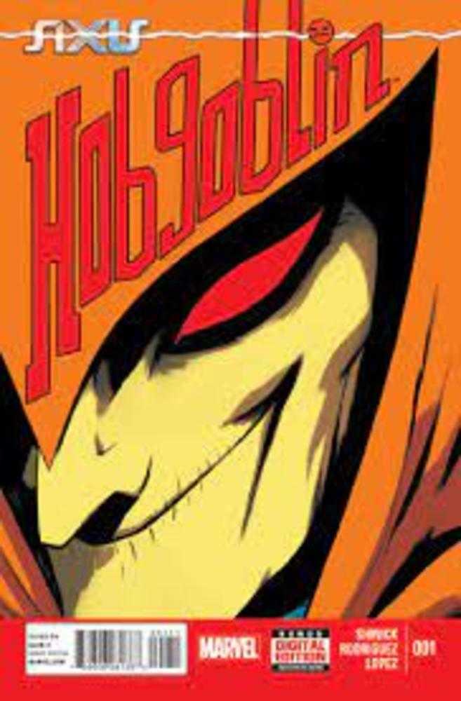 Axis Hobgoblin #1 (Of 3)