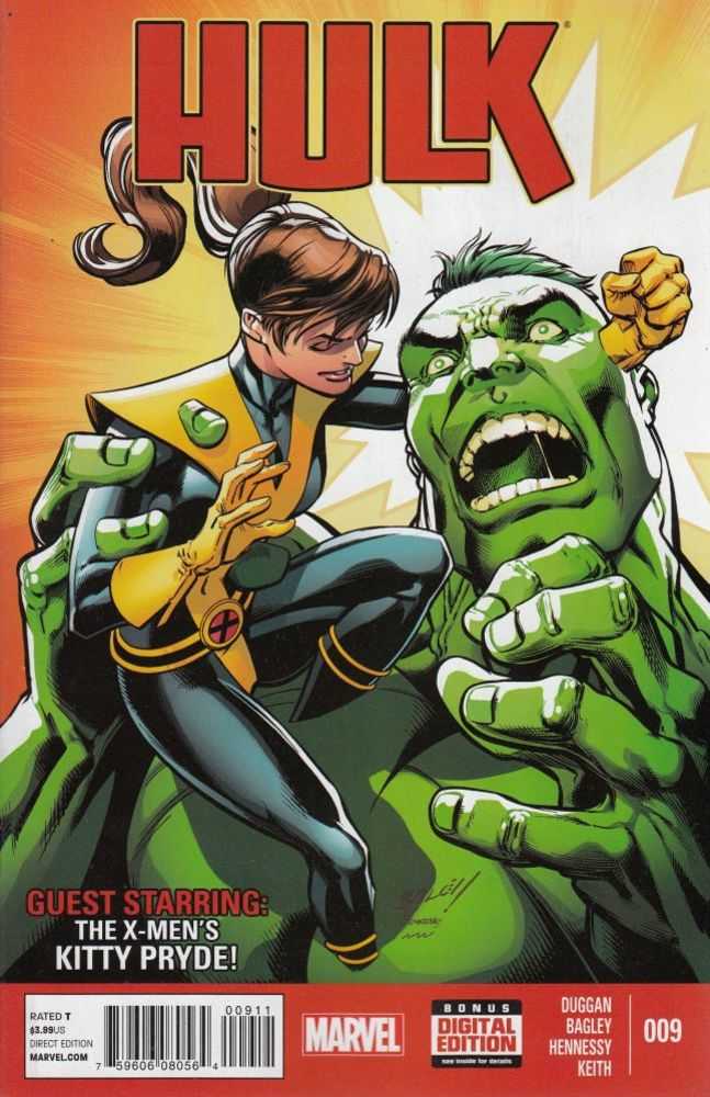Hulk (2014) #9 <BINS>