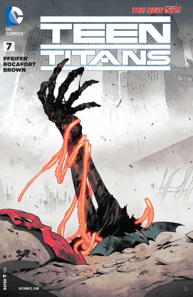 Teen Titans (2014) #7 <BINS> <OFC>