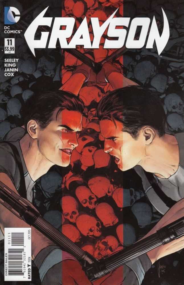 Grayson #11 <BINS>