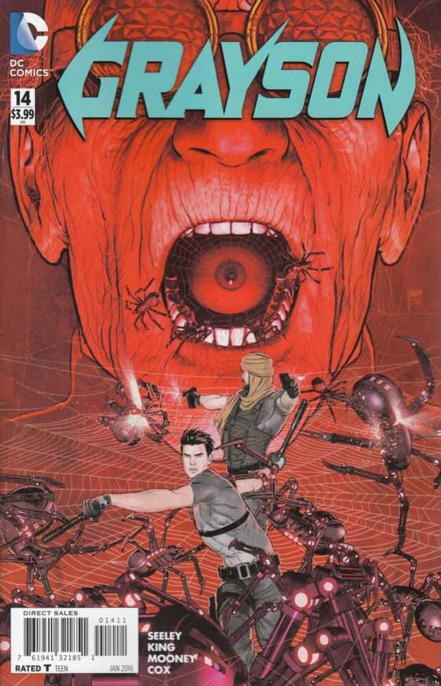 Grayson #14 <BINS>