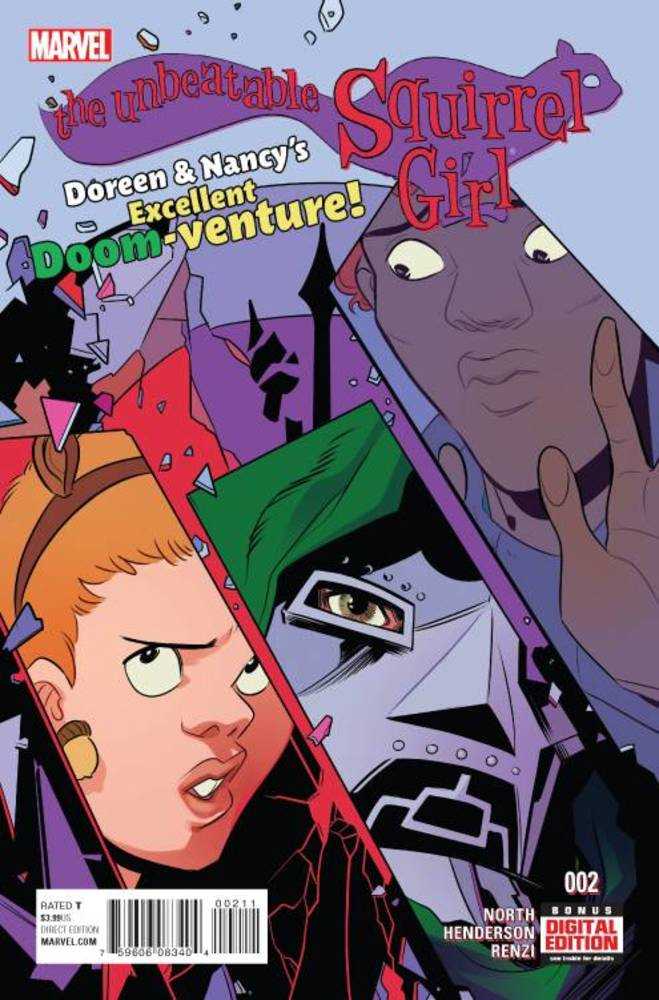 Unbeatable Squirrel Girl (Vol. 2) #2 <BINS>