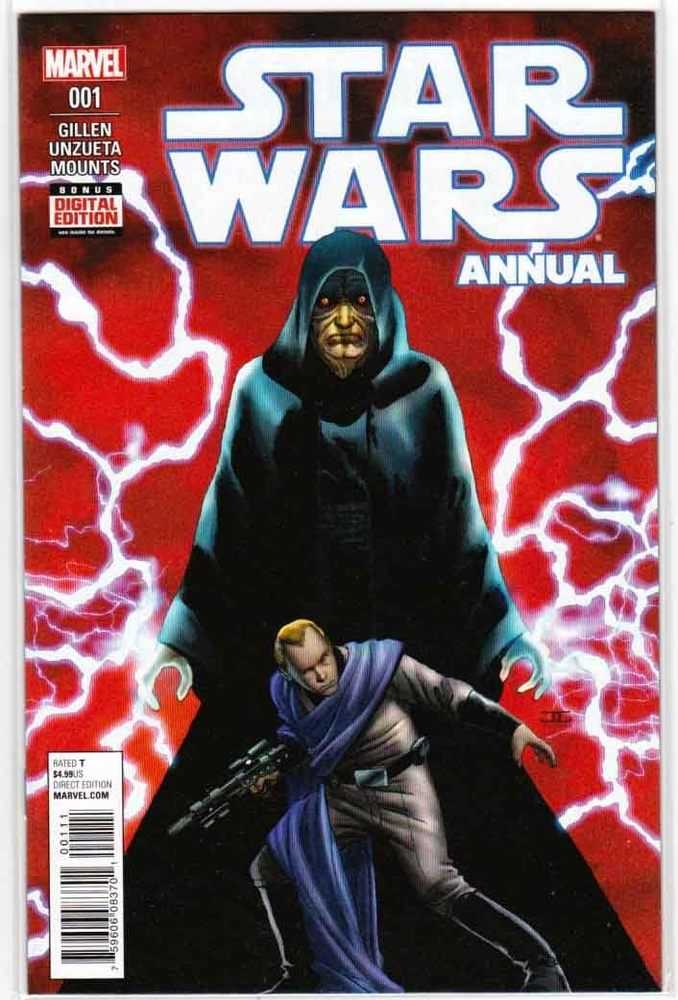 Star Wars Annual #1 <BINS>