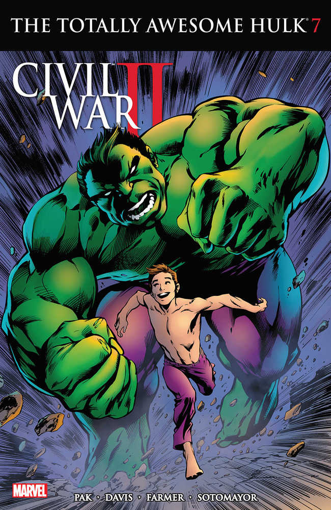 Totally Awesome Hulk #7 <BINS>