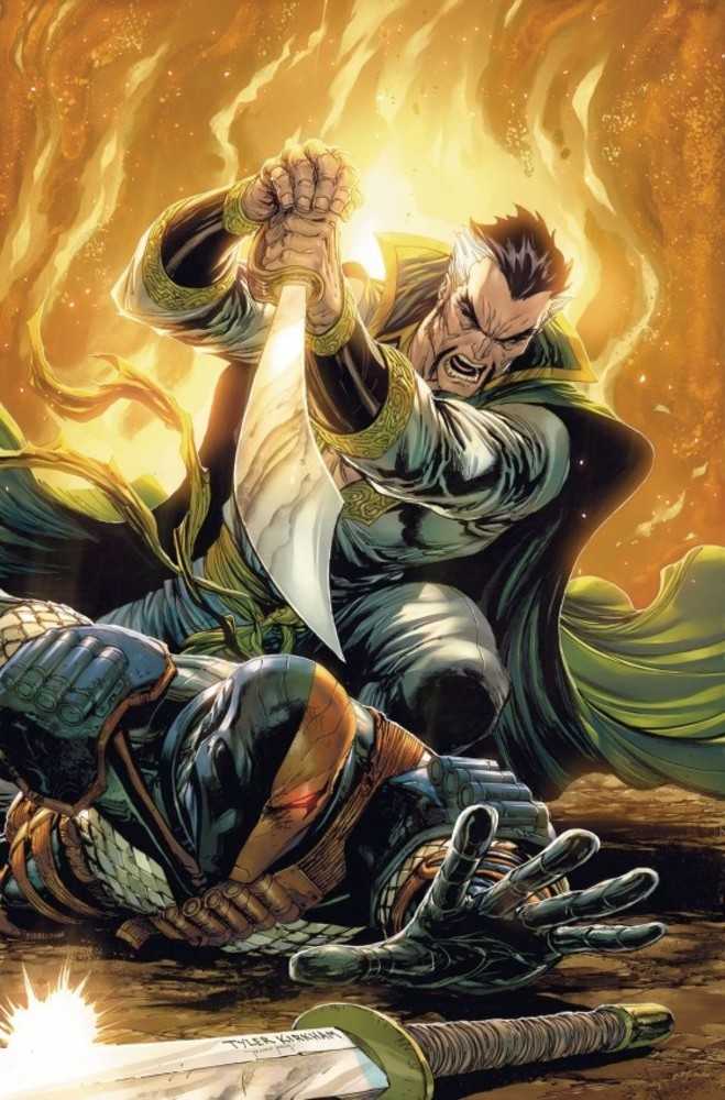 Deathstroke (2014) #20 <BINS>