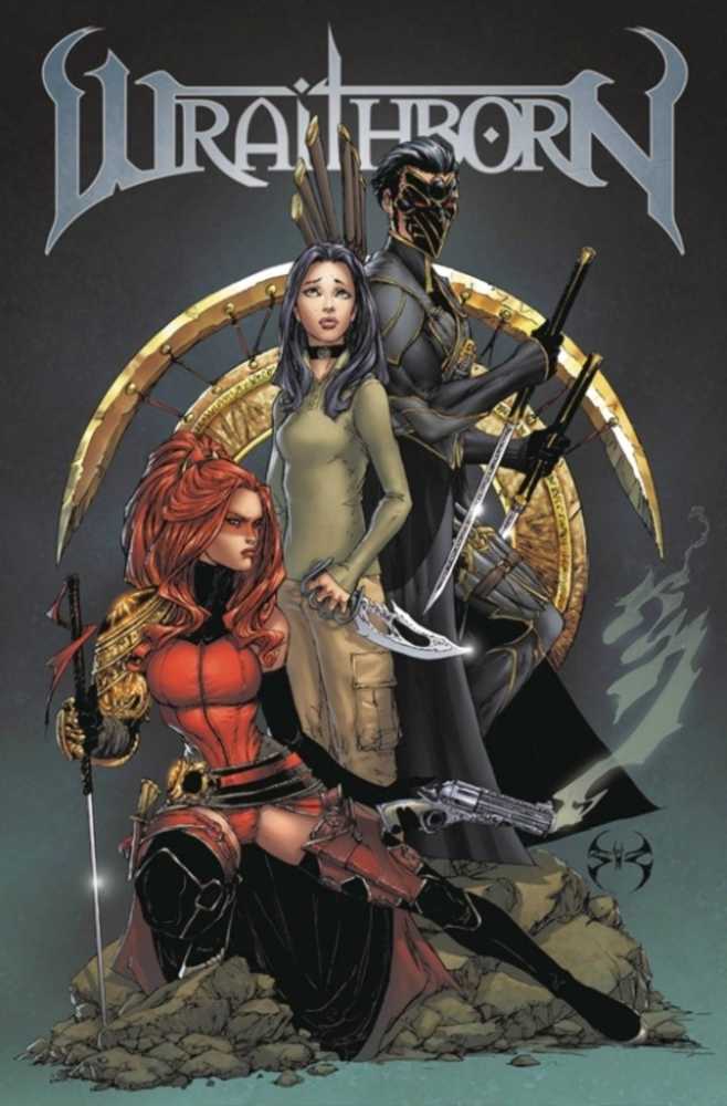 Wraithborn Redux #6 (Of 6) Main Cvrs <BINS>