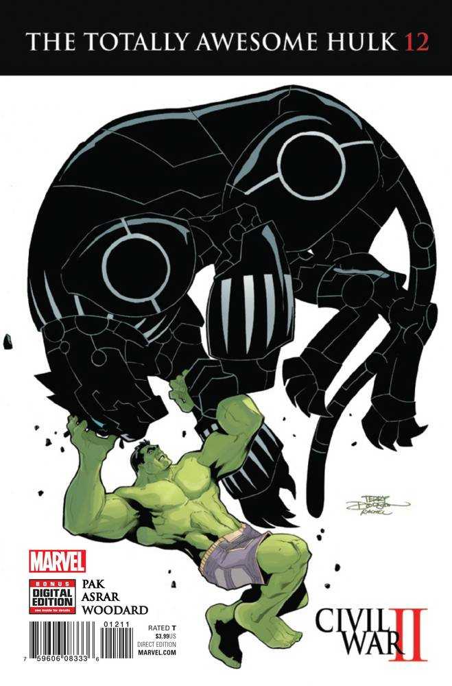 Totally Awesome Hulk #12 <BINS>