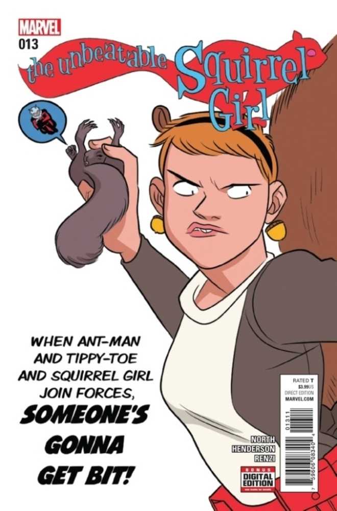 Unbeatable Squirrel Girl (Vol. 2) #13 <BINS>