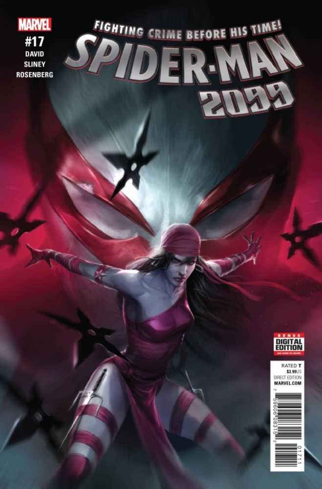 Spider-Man 2099 (2015) #17 <BINS>