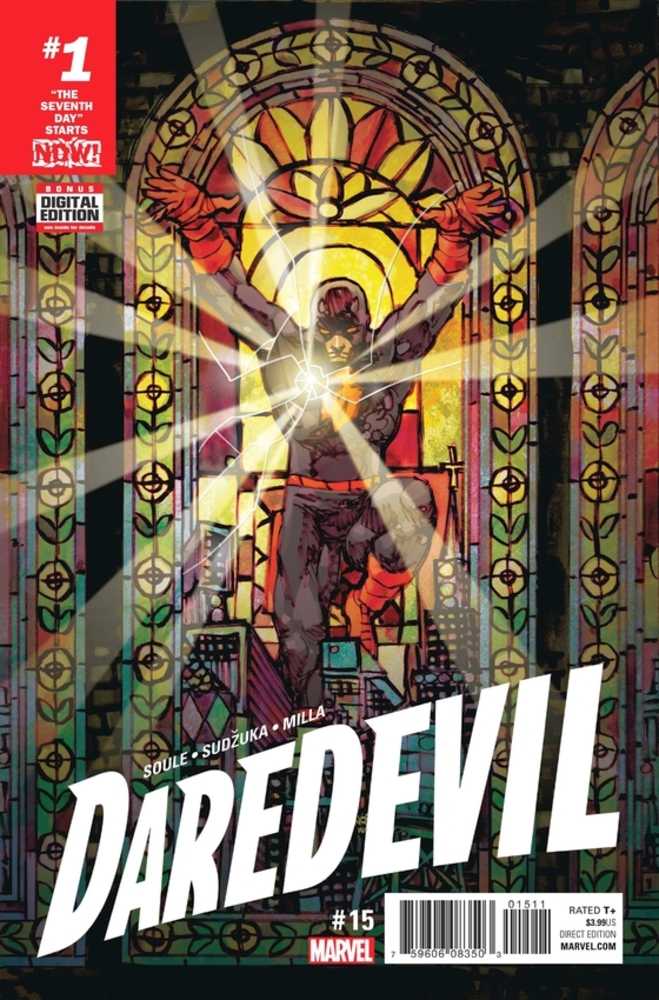 Daredevil (2016) #15 <BINS>