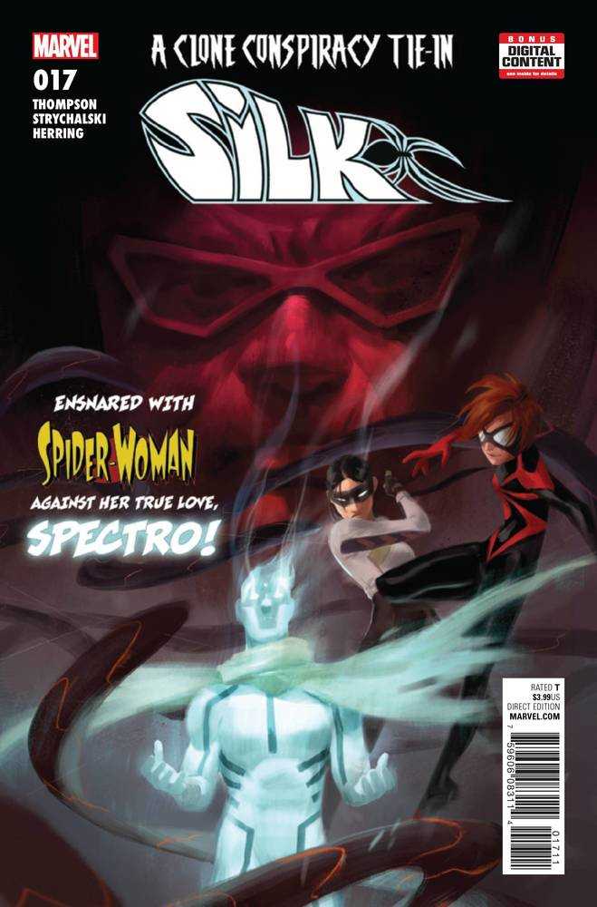 Silk (2016) #17 <BINS>
