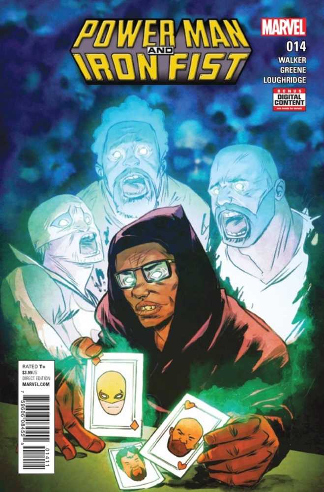 Power Man And Iron Fist (2016) #14 <BINS>