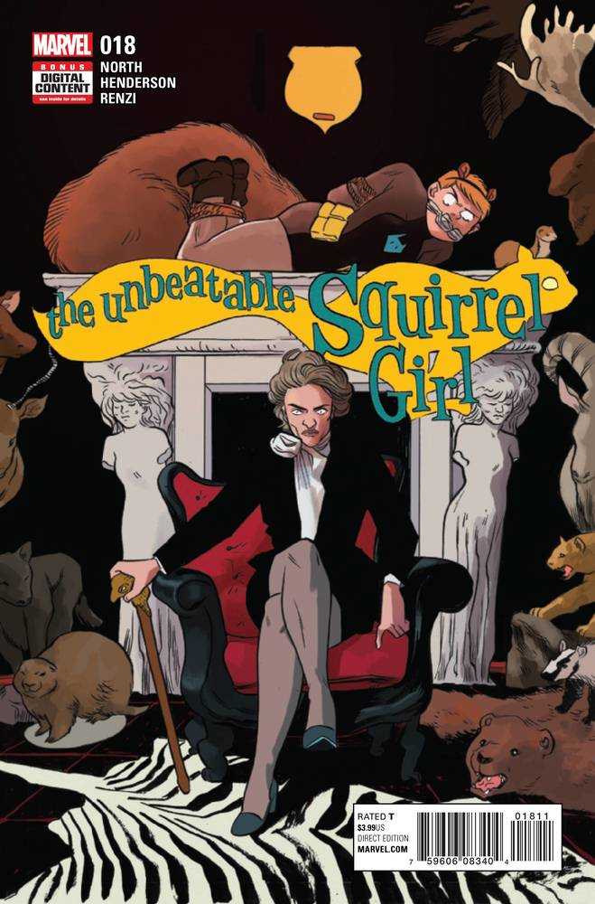 Unbeatable Squirrel Girl (Vol. 2) #18 <BINS>