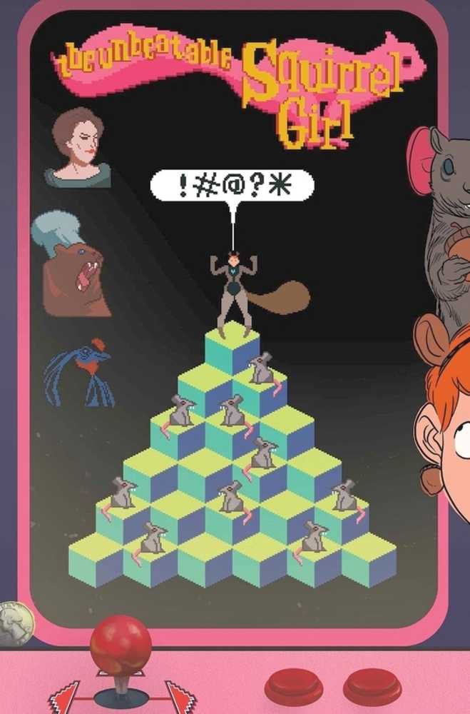 Unbeatable Squirrel Girl (Vol. 2) #20 <BINS>