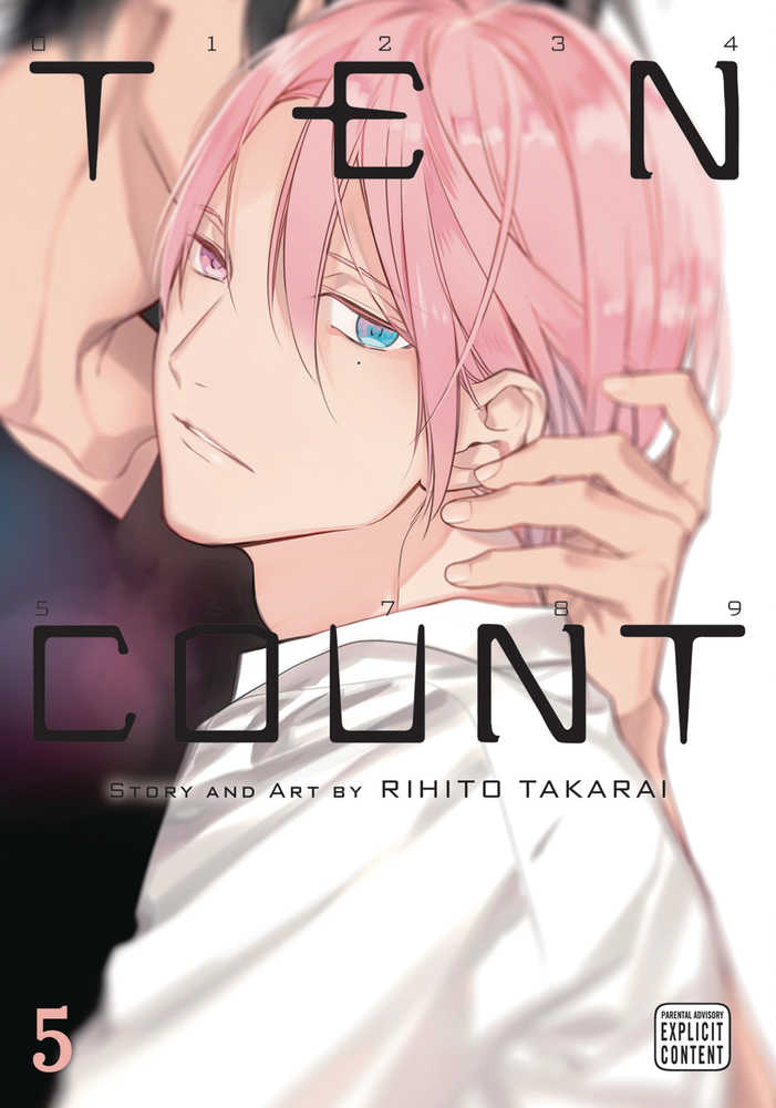 Ten Count Graphic Novel Volume 05 (Mature)