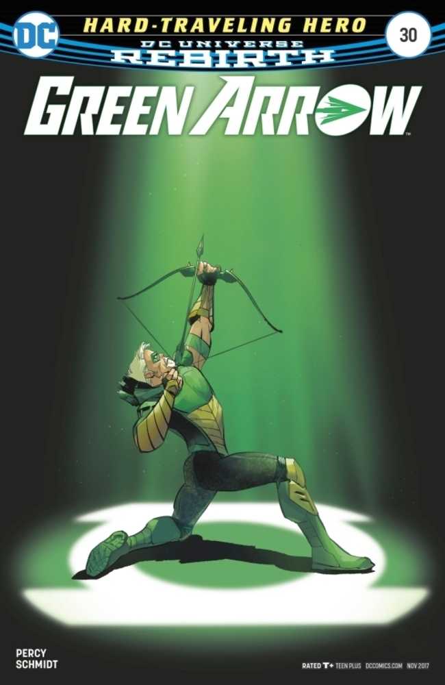 Green Arrow (2016) #30 <BINS>