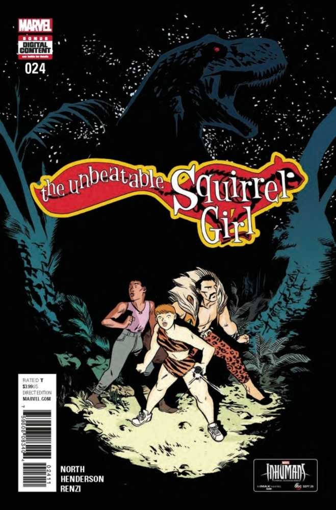 Unbeatable Squirrel Girl (Vol. 2) #24 <BINS>