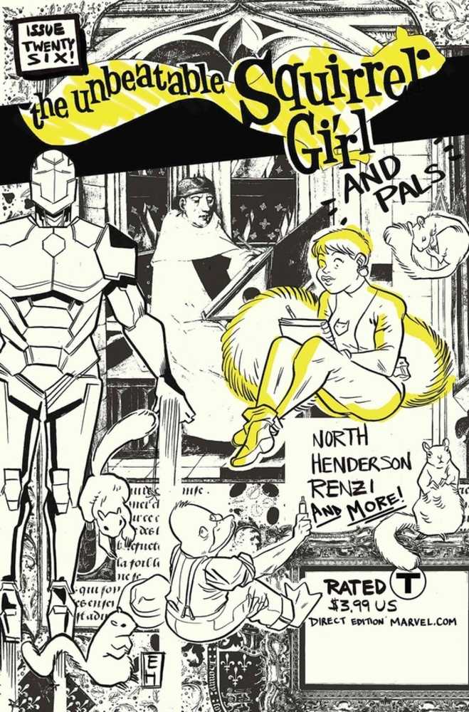 Unbeatable Squirrel Girl (Vol. 2) #26 <BINS>
