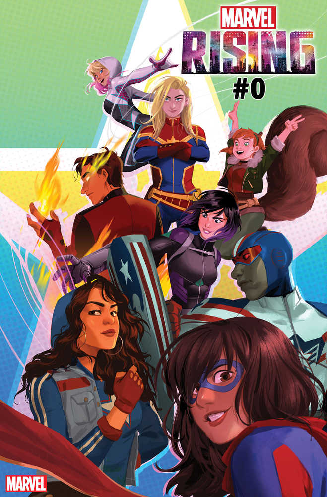 Marvel Rising #0 <BINS>