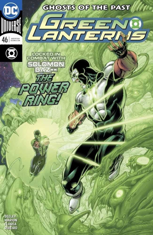 Green Lanterns #46 <BINS>