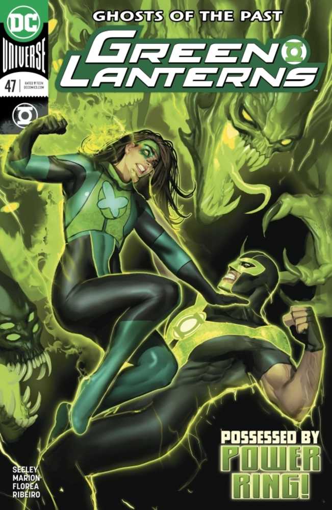 Green Lanterns #47 <BINS>