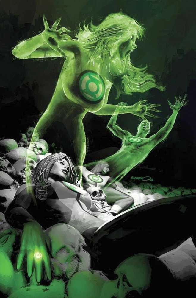 Green Lanterns #47 Variant Edition <BINS>