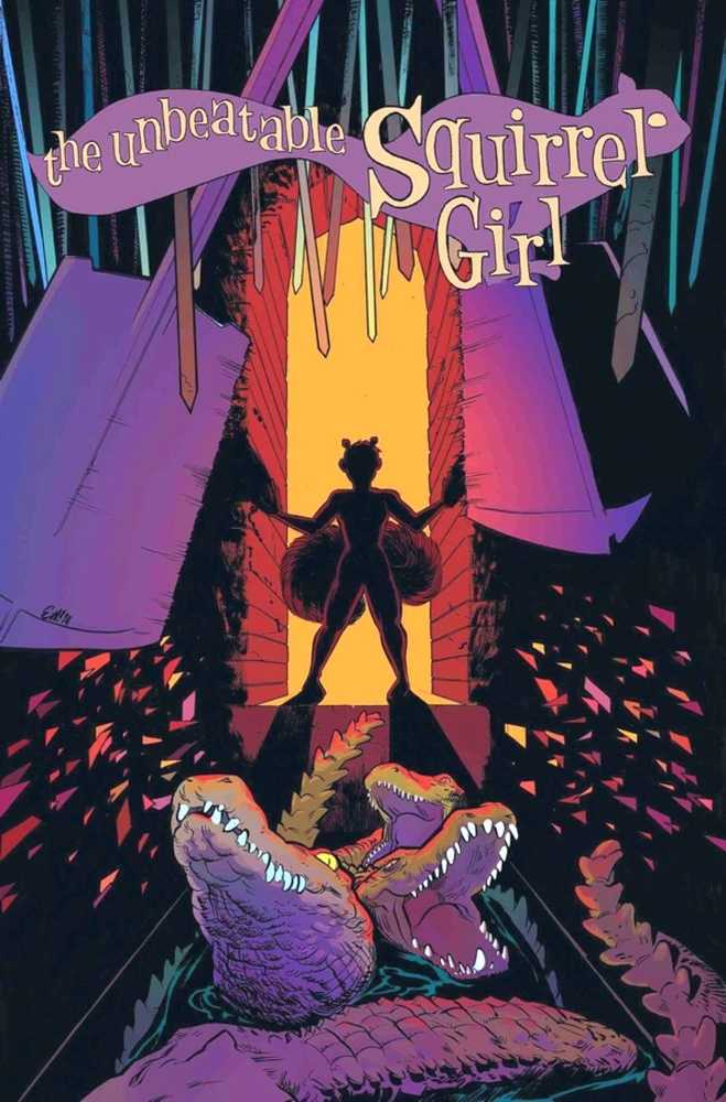 Unbeatable Squirrel Girl (Vol. 2) #33 <BINS>