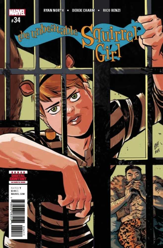 Unbeatable Squirrel Girl (Vol. 2) #34 <BINS>