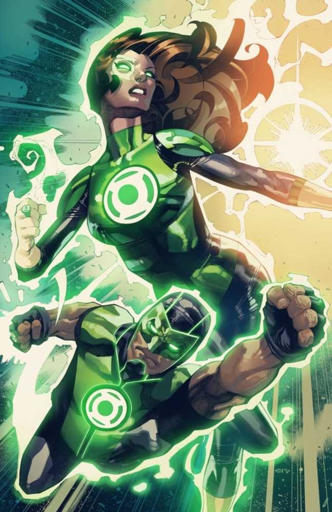 Green Lanterns #55 Variant Edition <BINS>