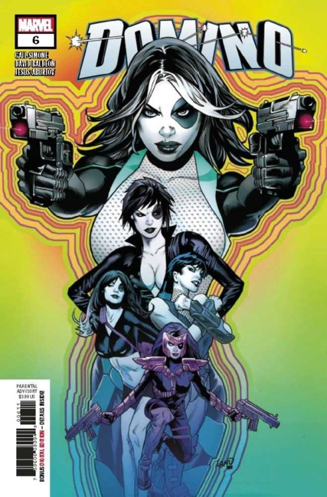 Domino (2018) #6 <BINS>