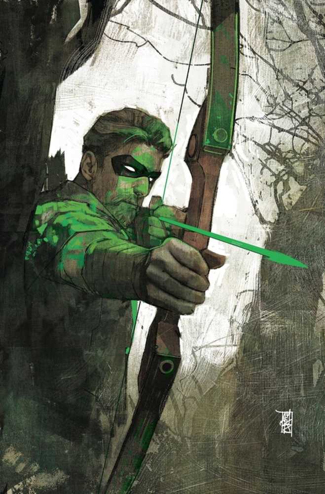 Green Arrow (2016) #45 Foil Edition (Heroes In Crisis) <BINS>