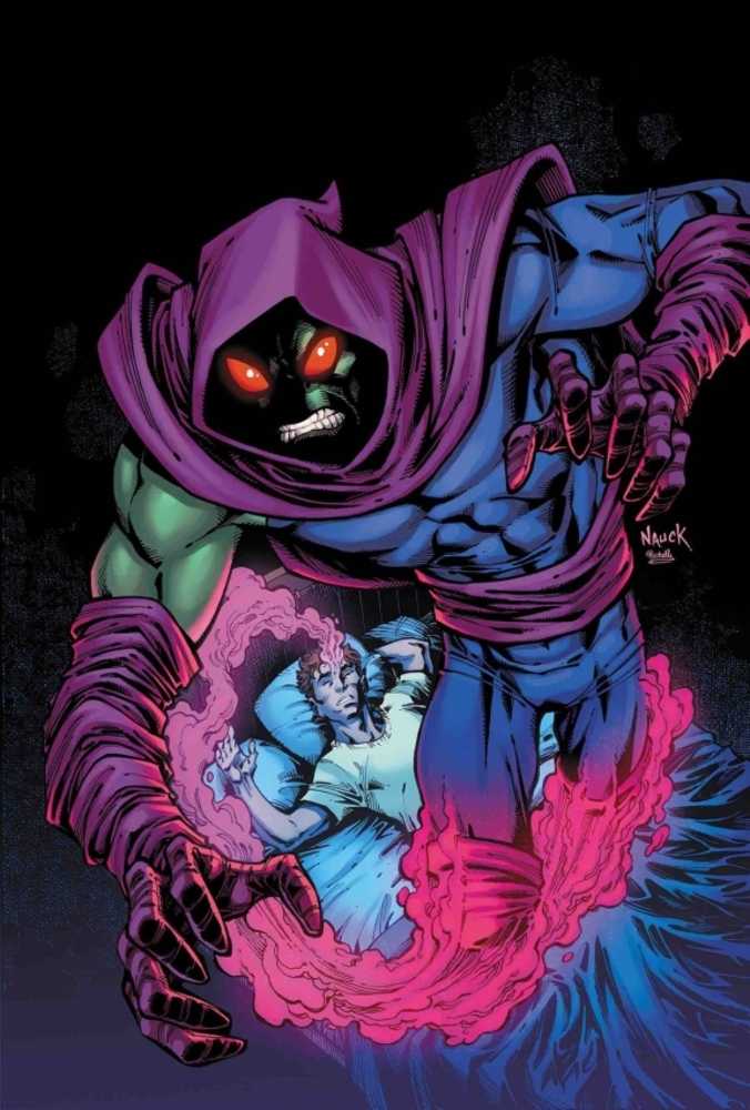 Infinity Wars Sleepwalker #1 (Of 4) <BINS>