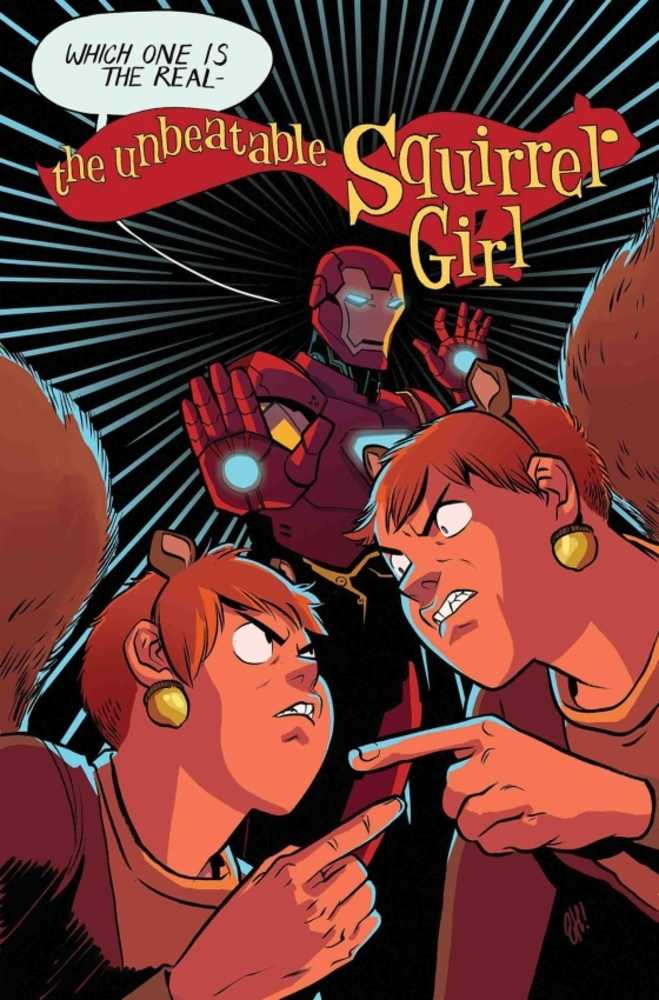 Unbeatable Squirrel Girl (Vol. 2) #38 <BINS>