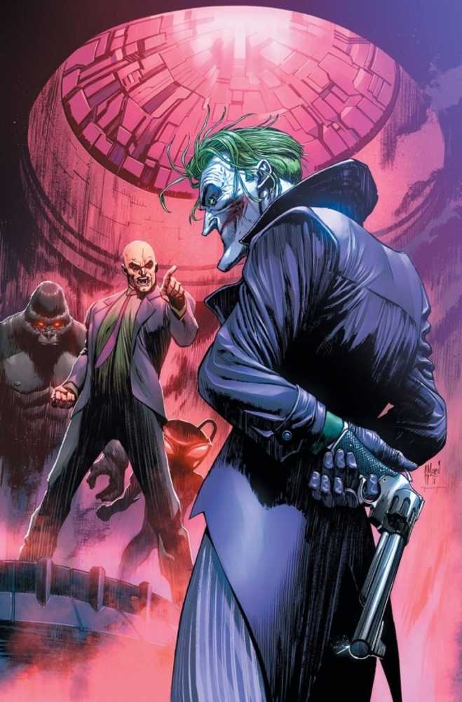 Justice League (2018) #13 <BINS>