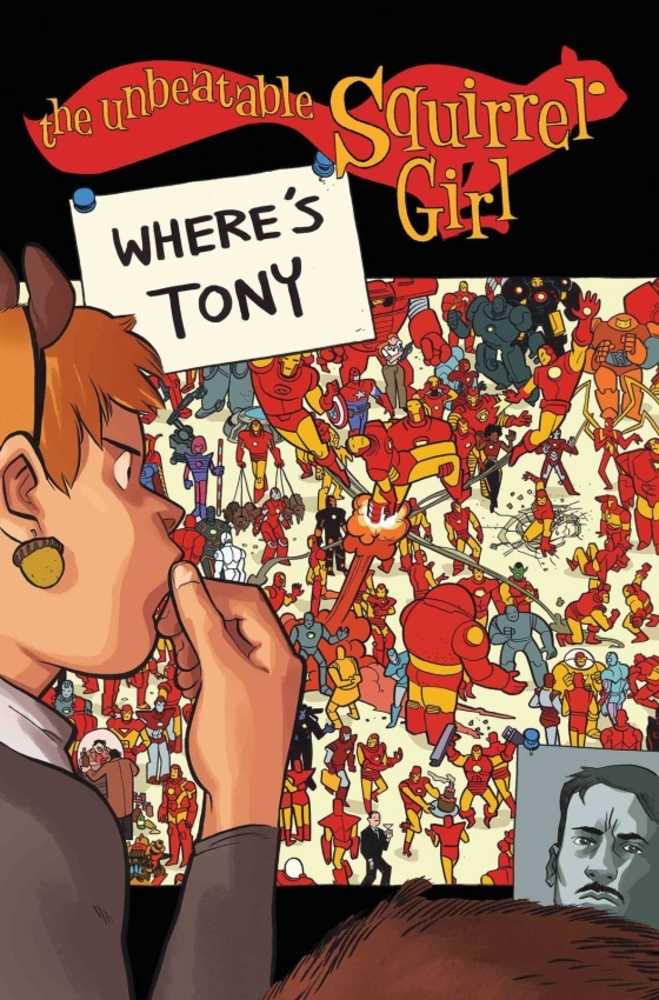 Unbeatable Squirrel Girl (Vol. 2) #39 <BINS>