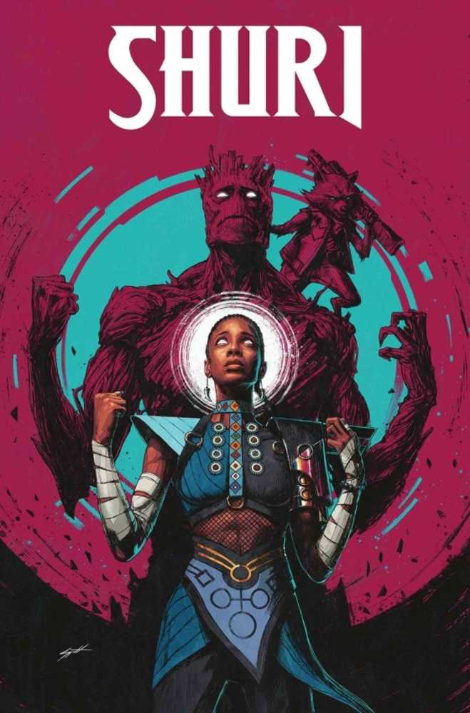Shuri #3 <BINS>