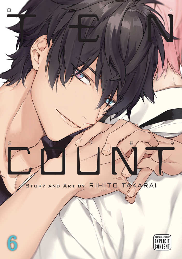Ten Count Graphic Novel Volume 06 (Mature)