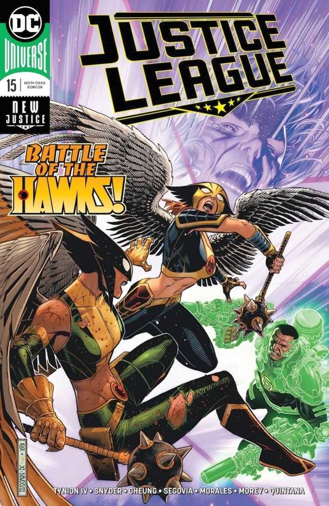 Justice League (2018) #15 <BINS>