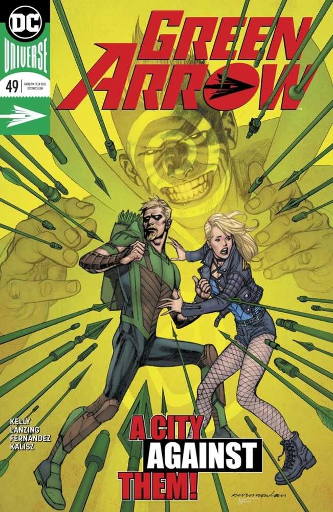Green Arrow (2016) #49 <BINS>