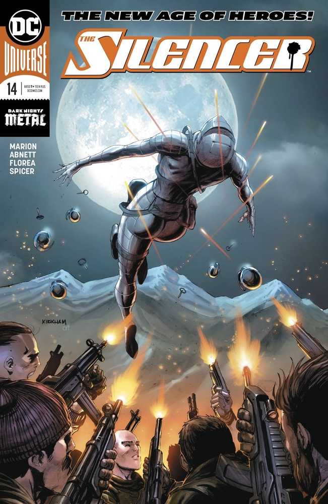 Silencer #14 <BINS>