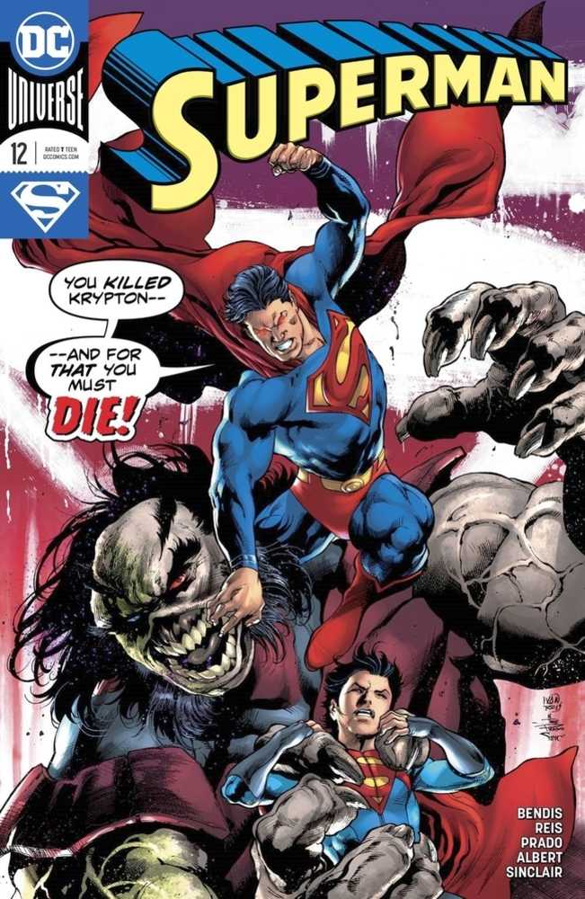 Superman (2018) #12 <BINS>