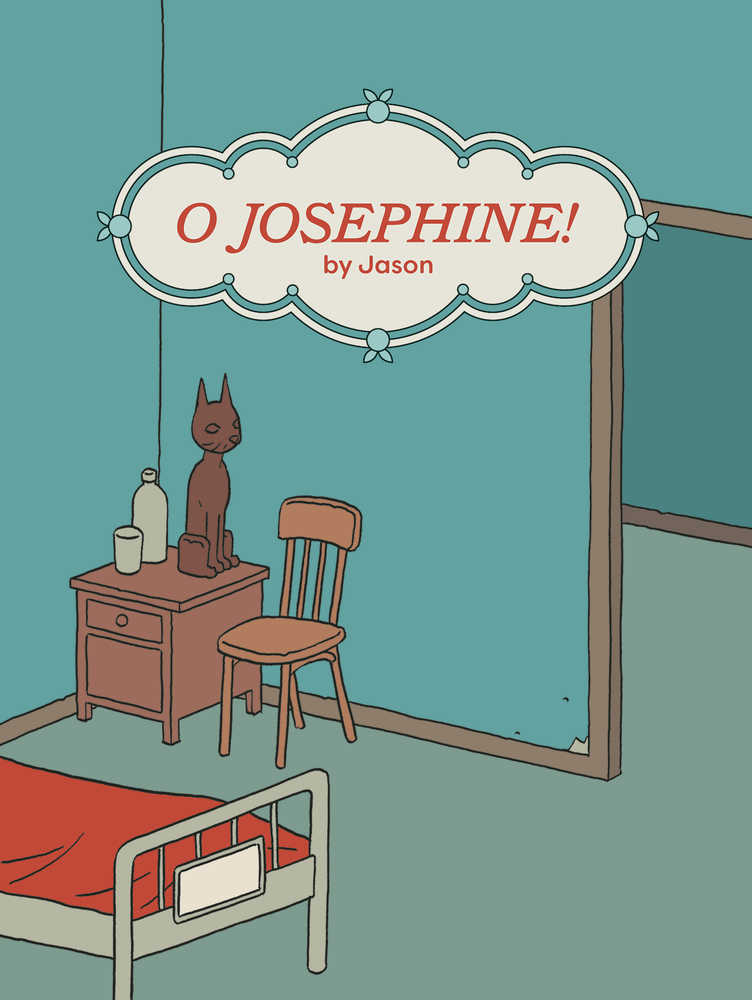 Jason O Josephine Hardcover